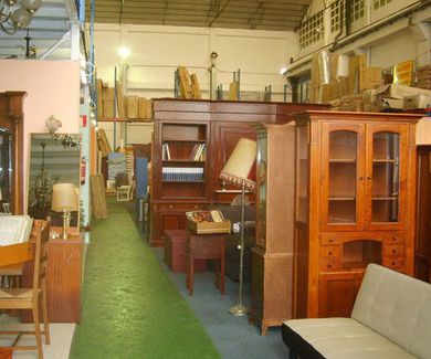 Venta de muebles usados en Murcia