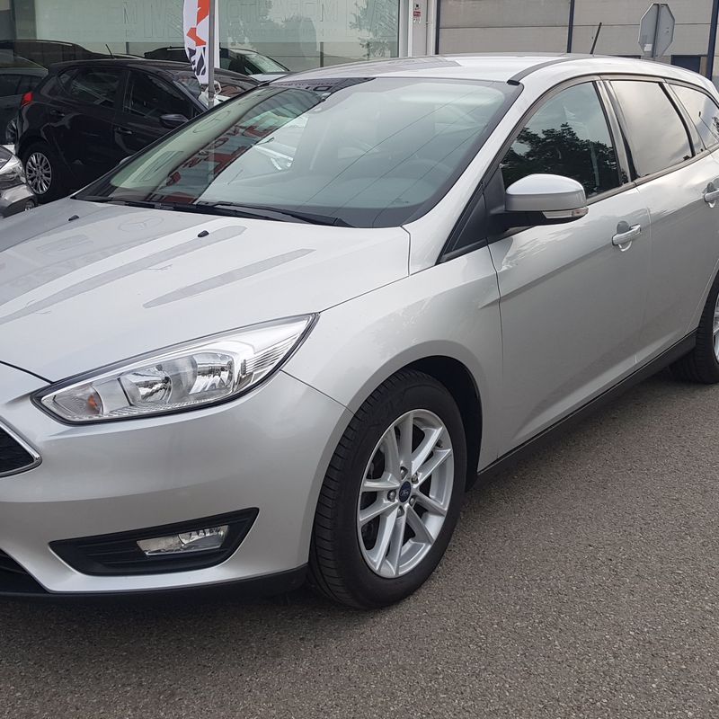FORD  Focus 1.5 TDCi E6 88kW Business Sportbreak: Catálogo de AUTOMOVILES MORAUTO SL