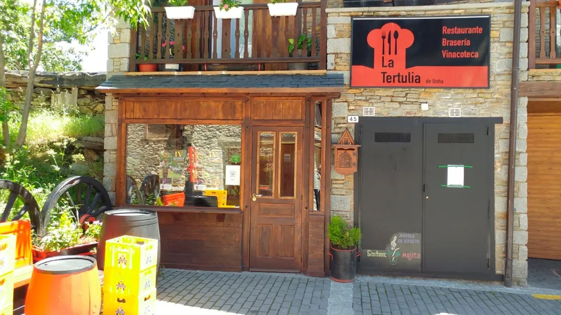 Restaurante de cocina creativa en Lleida