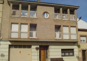 Boquiñeni, Plaza España, casa individual, PVP 160.000 €