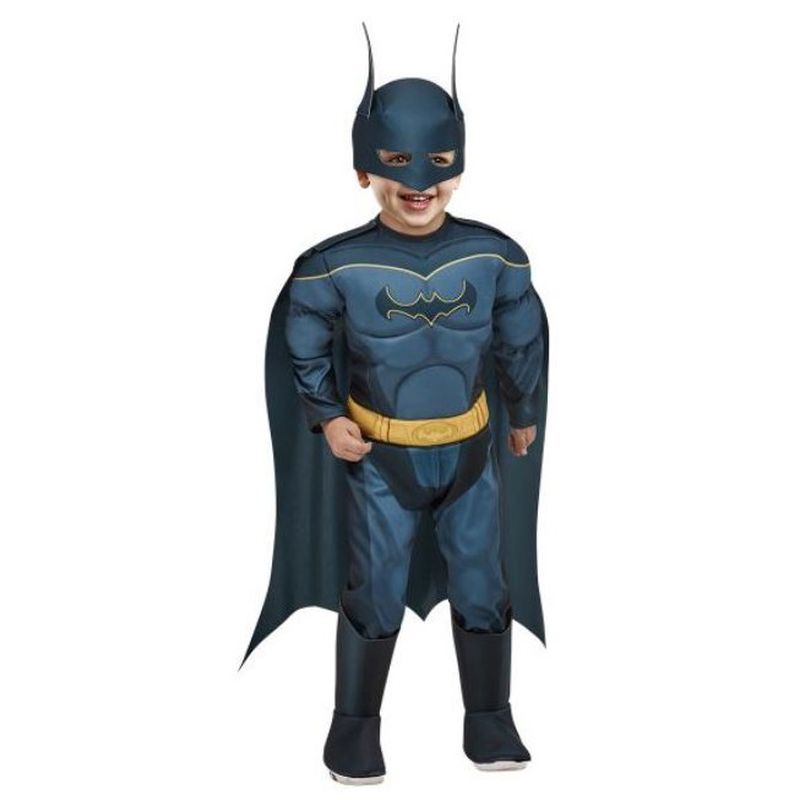 Disfraz Batman DCP preschool