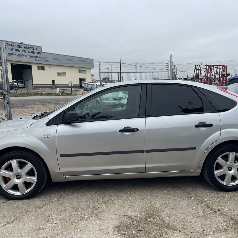 Ford focus 1.6 hdi 90 cv del 2005 con 230.000 km: Stock de Vehículos de El Truekke