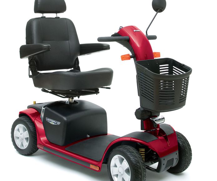 Scooter compacto "Victory 10 DX" Asturias