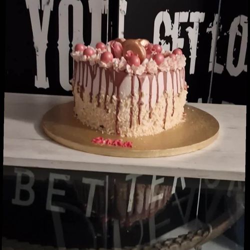 Tartas personalizadas en Marbella | Repostería Grace