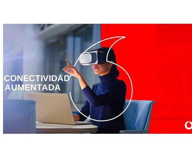 Vodafone Conectividad Aumentada