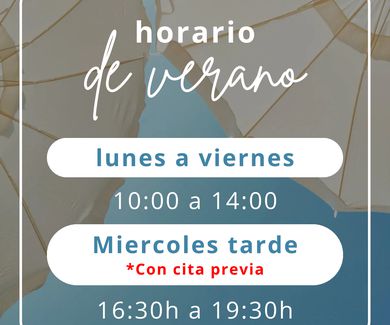 Horario de verano