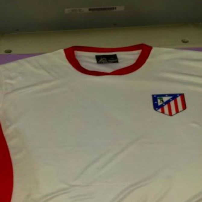 Diferentes sistemas de estampación de camisetas