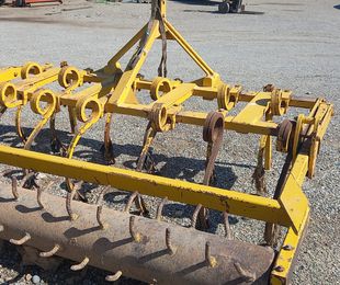 CULTIVADOR RAMSOME CON RODILLO