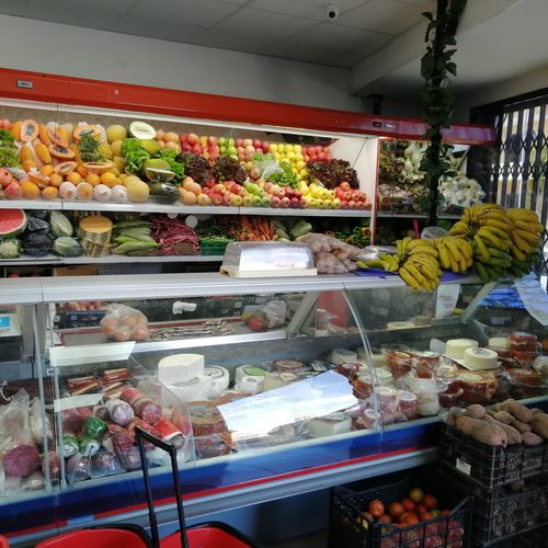 Instalaciones supermercado Víveres León