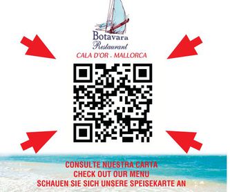 Nuestra carta: Sugerencias de Restaurante Botavara