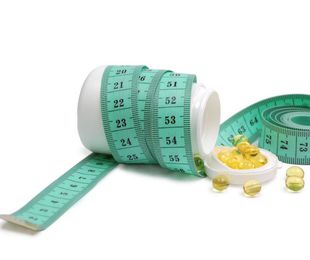Productos dietéticos para una pérdida de peso gradual y saludable