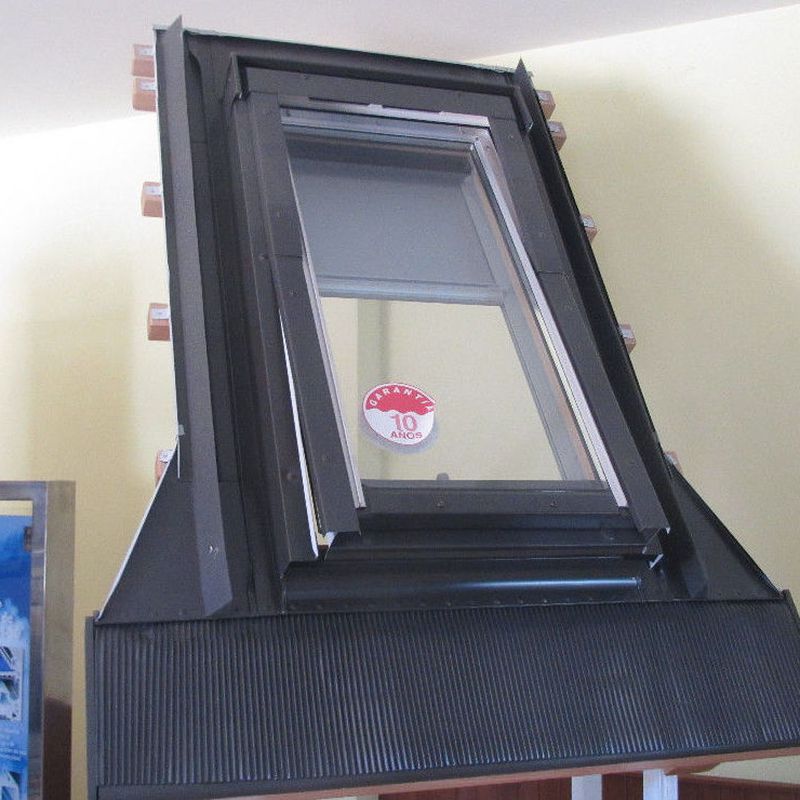 Ventanas de techo