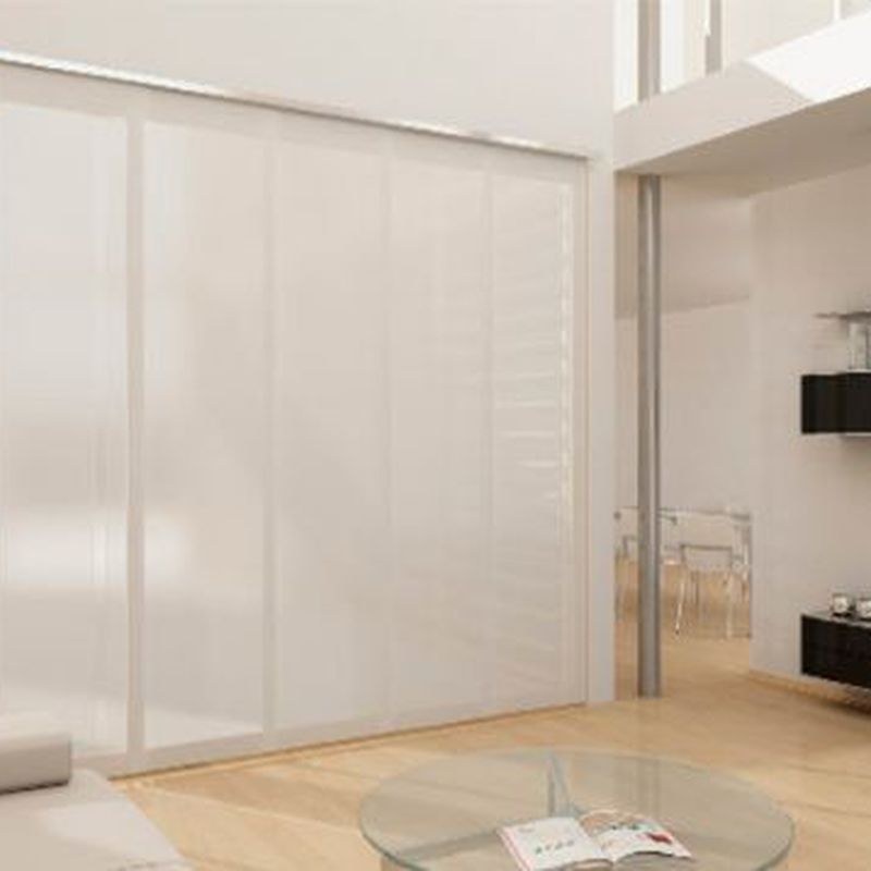 Paneles: Servicios de Cortinas Mainez