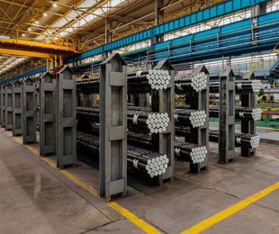 Personalización de productos siderúrgicos con corte por láser