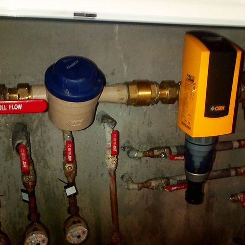 Instalador autorizado de gas y fontanería en Asturias