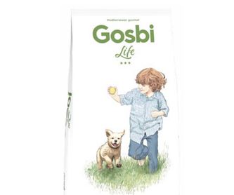 Gosbi Life Puppy  3kg: Productos de Veterinario Lovedogs