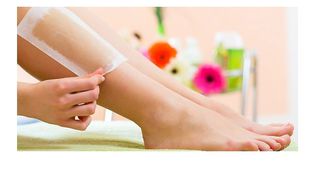 Imagen de Tratamientos - Cera tibia