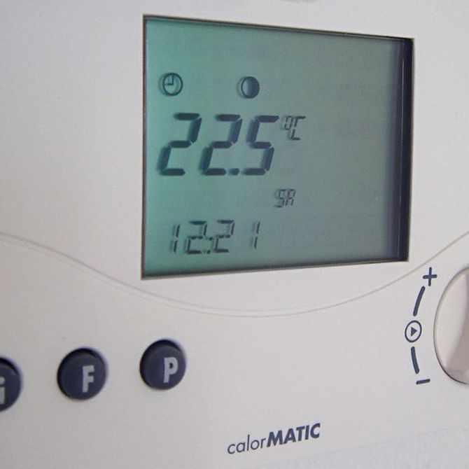 La temperatura ideal del aire acondicionado