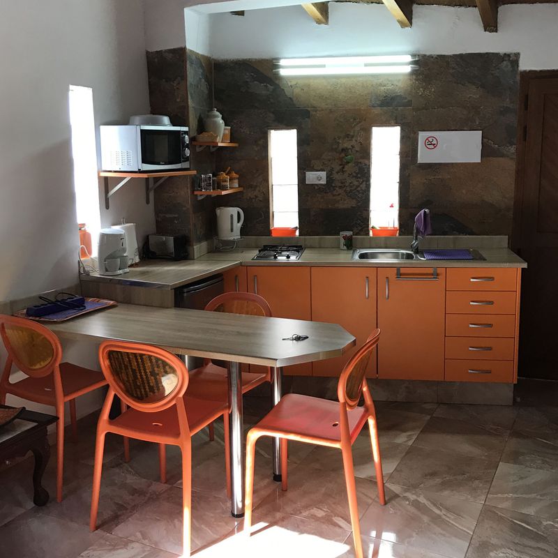 Casas para 4 personas: Servicios de Casa Elisa Canarias