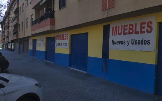 Remar Granada, Calle Pedro Machuca