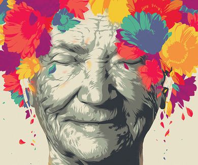 Resume el terrible avance del Alzheimer de su madre en una imagen conmovedora