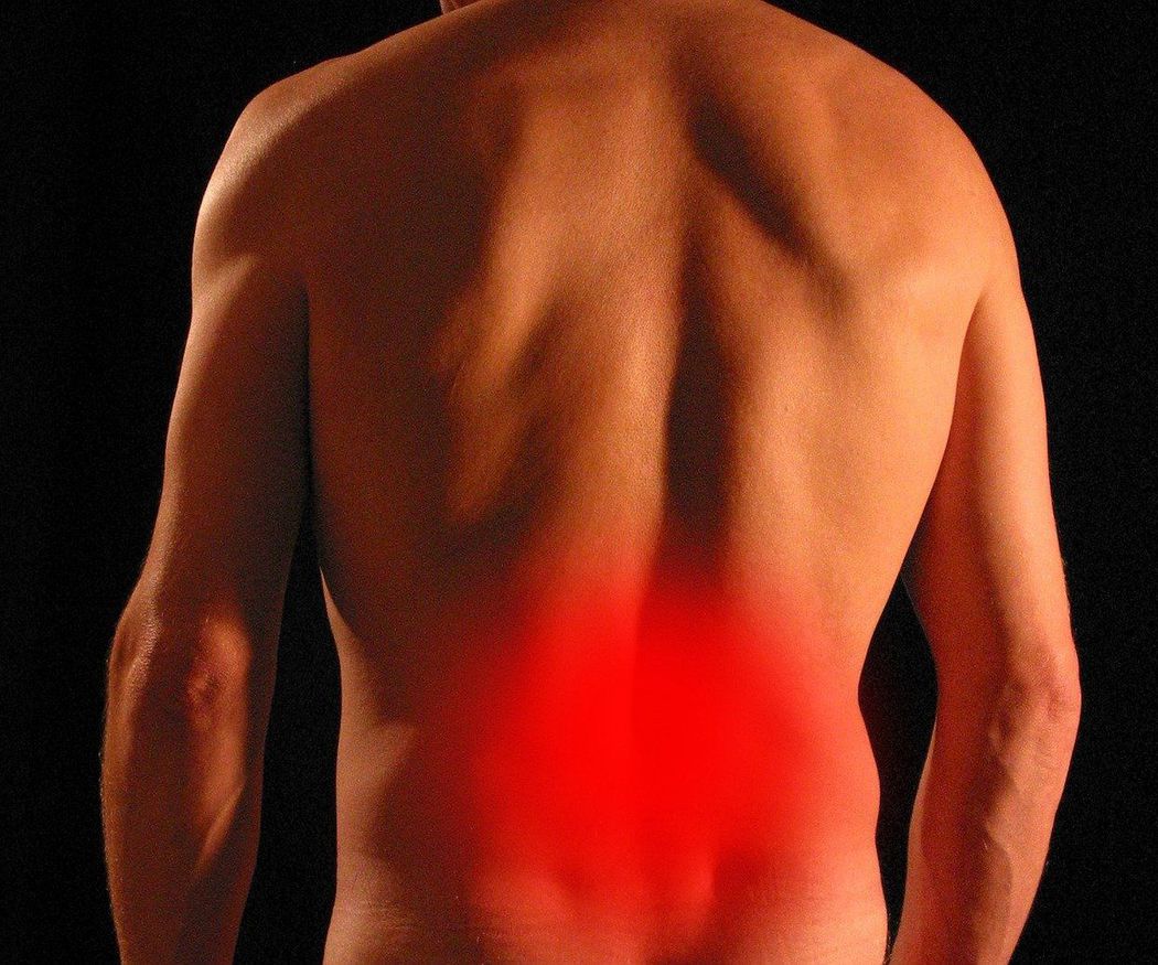 Productos de ortopedia para prevenir el dolor de espalda