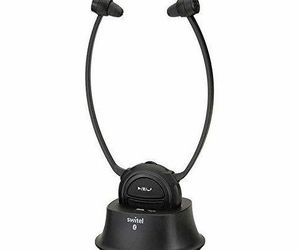 Auriculares amplificadores de sonido de televisión