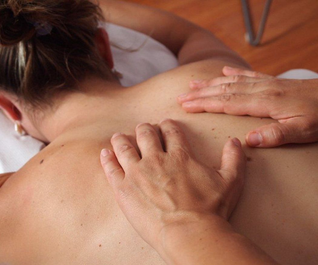 Las ventajas de los masajes