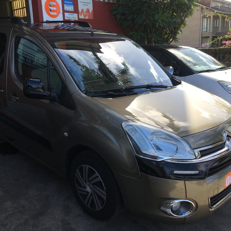 CITROEN BERLINGO 1.6HDI 115CV: VEHÍCULOS de Ocasión A Lagoa Ribadumia