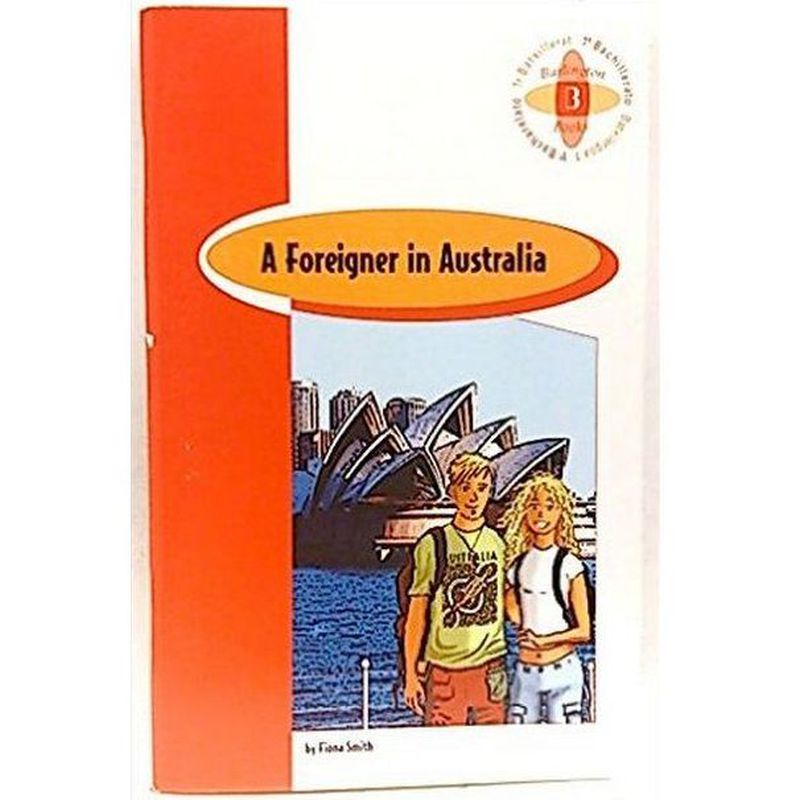 LIBROS. A FOREIGNER IN AUSTRALIA: Librería-Papelería. Artículos de Librería Intomar