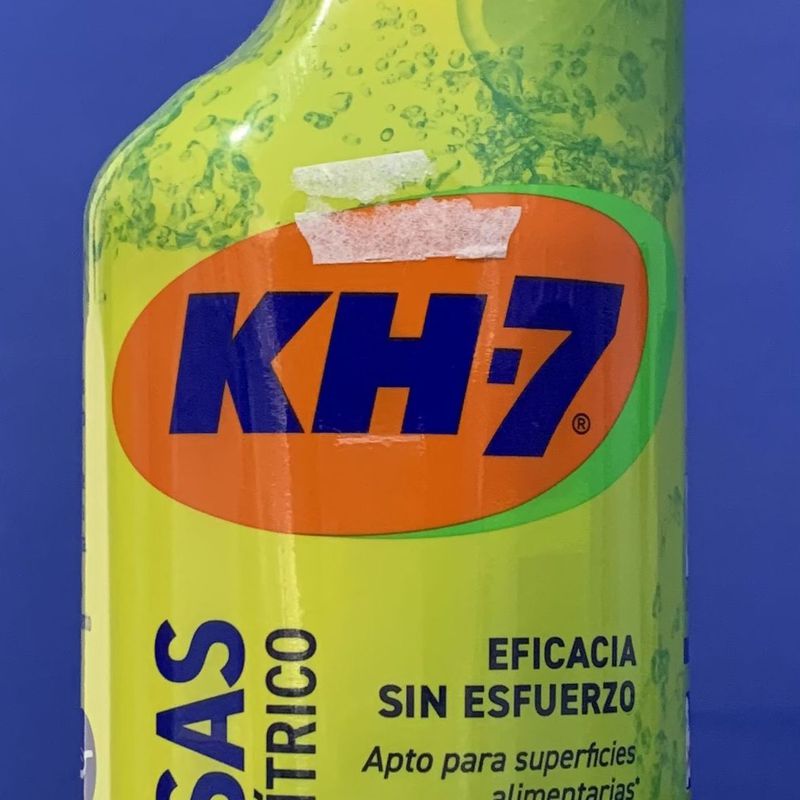 DESENGRASANTE KH-7 ORIGINAL 5L.: SERVICIOS  Y PRODUCTOS de Neteges Louzado, S.L.