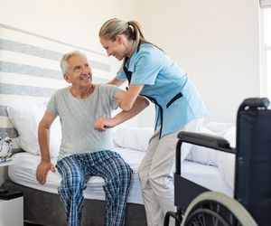El cuidado de las personas mayores en la mejores manos, con servicios personalizados