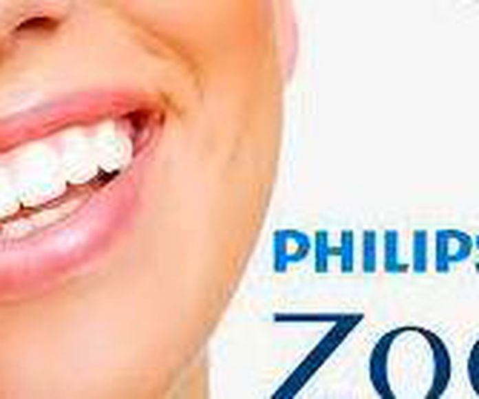 Blanqueamiento dental de clínica PHILIPS ZOOM!: Tratamientos de Clínica dental Neardental