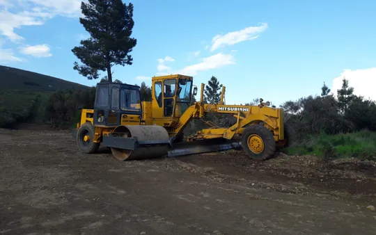 Nivelación de terrenos Salamanca