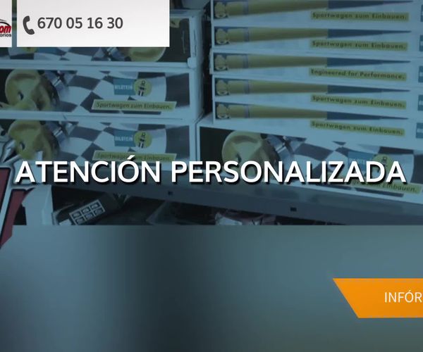 Accesorios 4x4 en Melilla  | JMND 4X4