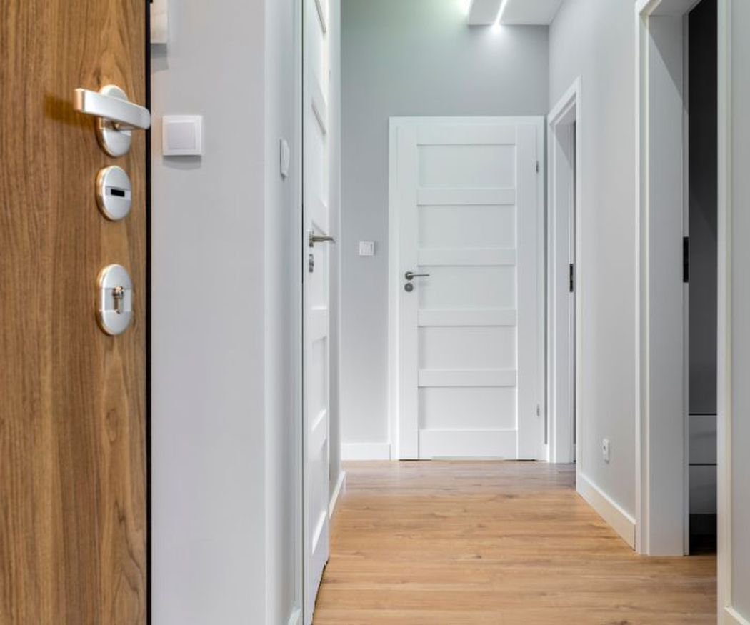 Seis ejemplos de puertas ideales para tu hogar