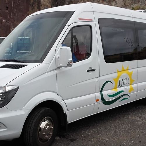 Servicio de autocares Tenerife | La Merced Canarias, S.L.