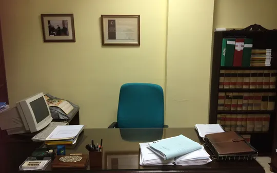 Despacho Administración de fincas Corredor Martos Asesores