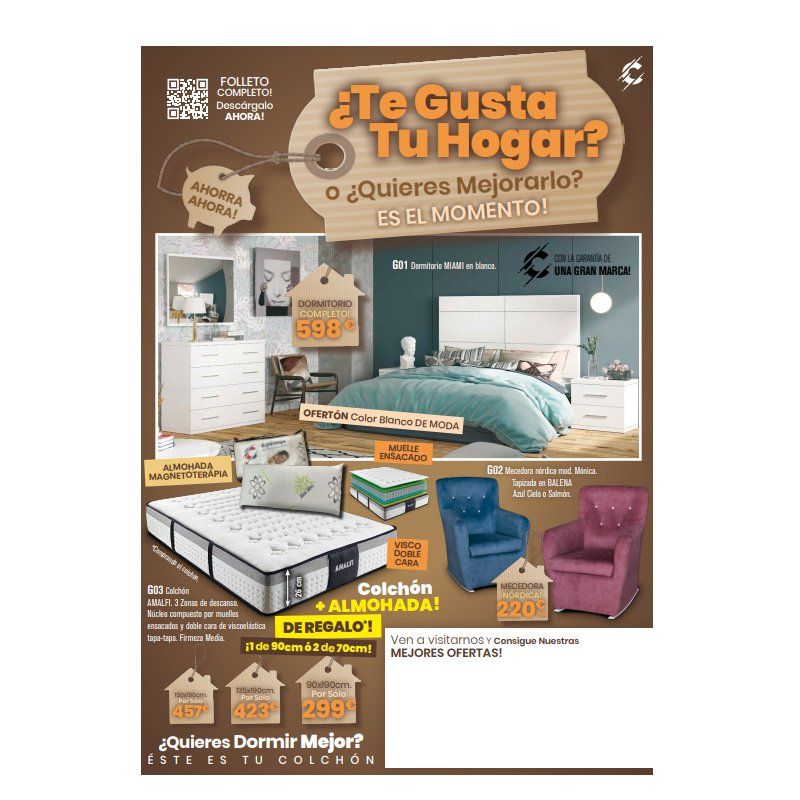 ¿Te gusta tu hogar? ¿O quieres mejorarlo?: Productos  de MONSOFA