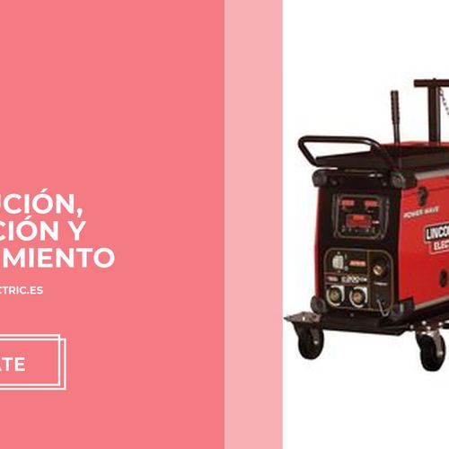 Soldadura en San Cristóbal de La Laguna | JTR Reparación y Suministros de Soldadura