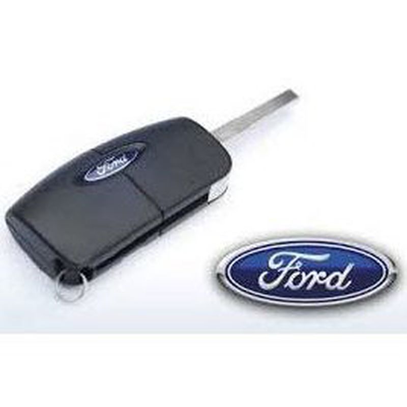 Llave Ford Focus, fiesta, C-Maxx etc ID 63, 4D: Productos de Zapatería Ideal