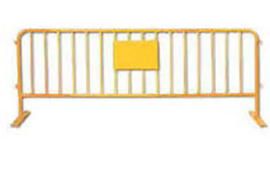 Vallas de señalización