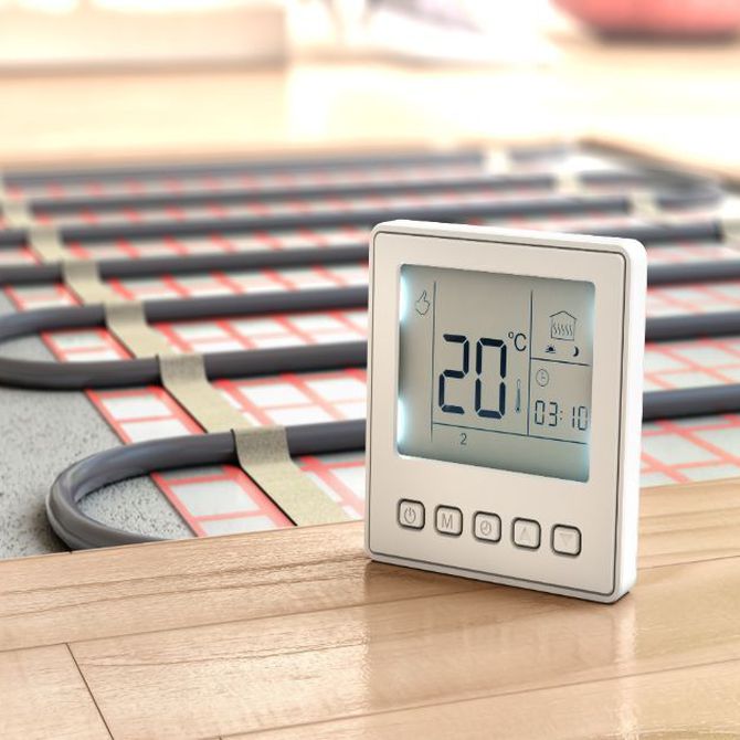 ¿Estás haciendo un uso eficiente de la calefacción?