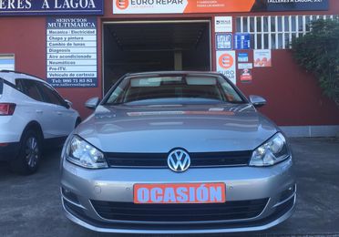 VOLKSWAGEN GOLF ADVANCE 1.6TDI 105CV