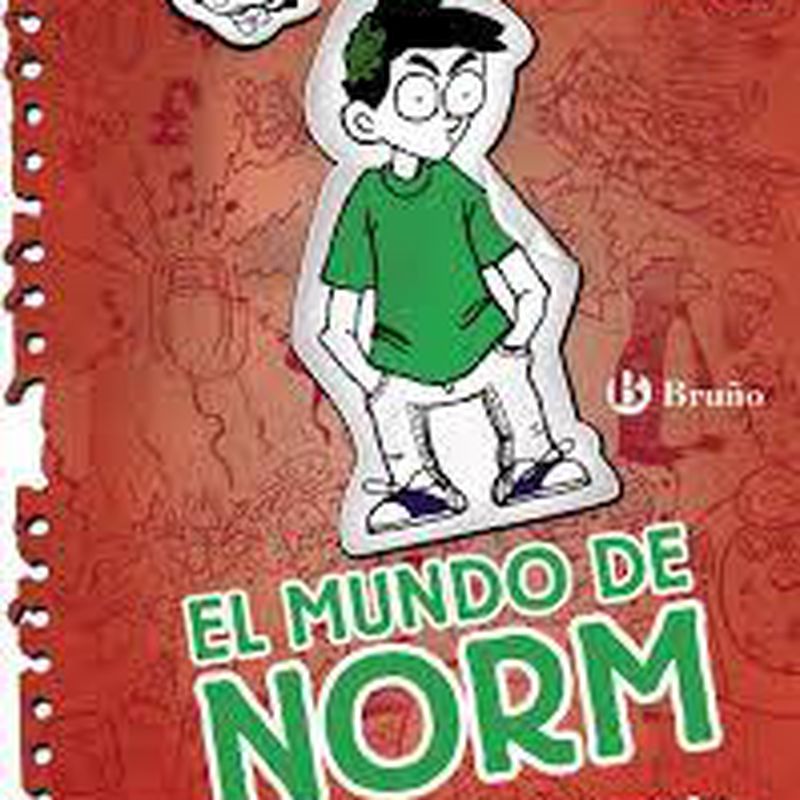 El mundo de Norm