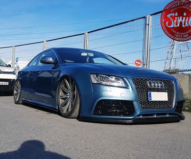 Audi A5 - RS5 Look