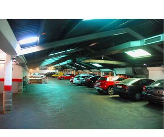 Flota de empresas: Servicios de Parking de Garaje Cuesta