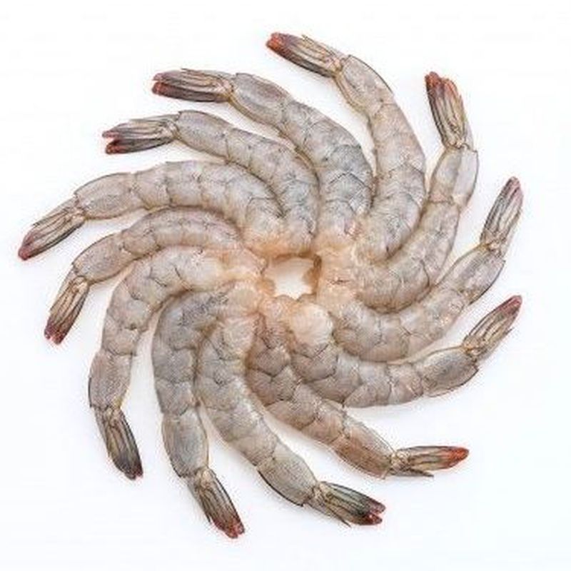 Cola de Langostino