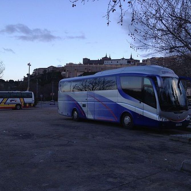 Cómo evitar golpes de calor durante trayectos en bus en verano