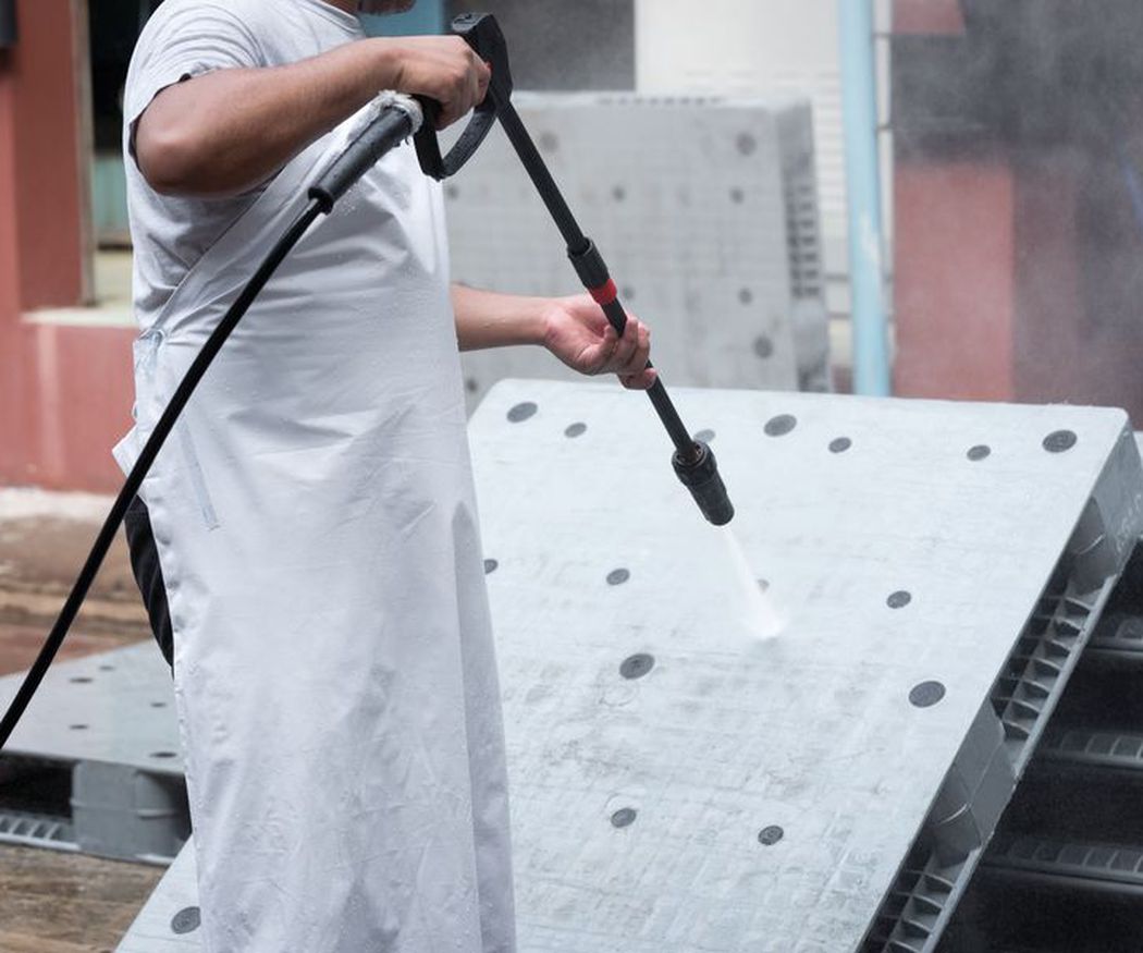 Eliminar pintura y óxido con chorro de arena